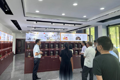 上龛乡开展推介“药膳全席”特色美食培训会