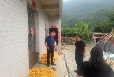尹吉甫镇：严阵以待 全力防汛备战
