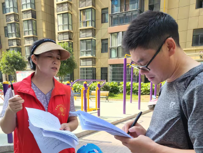 房县退役军人事务局：创建文明城争当“三行者”