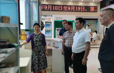 县交通运输部门加强对邮政行业安全监管工作