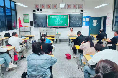尹吉甫镇：提升管理能力 共建文明宿舍