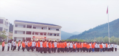 勿忘国耻•爱我中华——窑淮学校举行纪念“九一八”主题教育活动