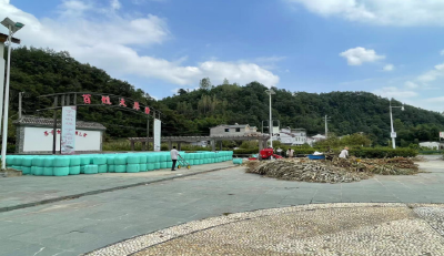 窑淮镇：秸秆青储变废为宝 疏堵结合推进秸秆禁烧
