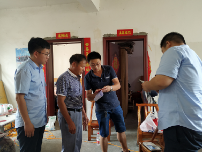 窑淮人社中心：社保宣传零距离 惠民暖民入人心