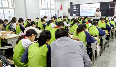 城关镇花宝小学：聆听新声　提升教育品质