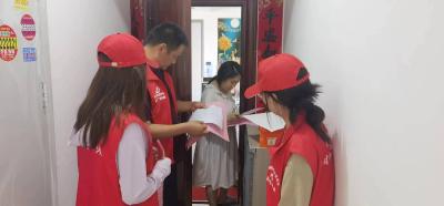 房县融媒体中心：开展“绿色低碳有你有我”宣传主题活动