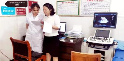 房县：医共体同质化管理稳步推进