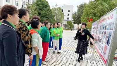 房县养老机构开展“质量开放日”体验活动