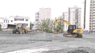 县交建集团：完善交通基础设施 优化节假日出行环境