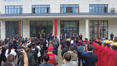 门古寺镇：文化礼堂喜迎开馆 群众乐享文化生活
