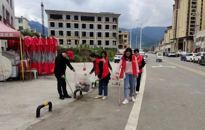 房县退役军人事务局：多措并举让文明创建工作入人心