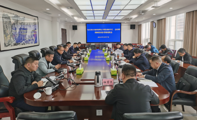 谢晓鸣与长江设计集团党委副书记、总经理胡向阳座谈：相互信任深化合作 推动双方合作项目取得新成果