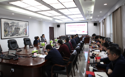 县委办公室：打造县委的“坚强前哨”和“巩固后院”