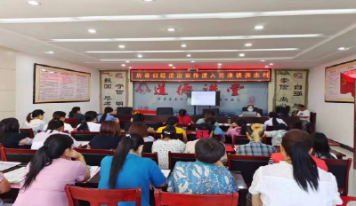 窑淮镇淮水村：妇女之家提效能 幸福生活共缔造