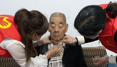 房县人民医院：优质服务 “出院门进家门”