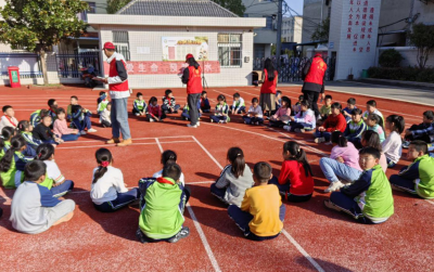 城关镇花宝小学:推进“扫黄打非” 助力未成年人健康成长