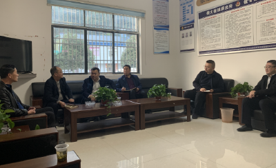 县人民检察院：不忘初心坚守帮扶 砥砺奋进助力振兴