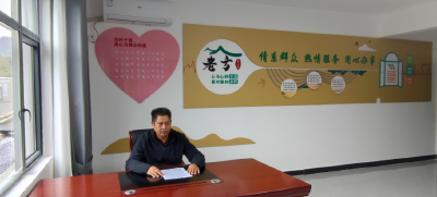 门古寺镇项家河村：“老方谈心”解纠纷  架起干群连心桥