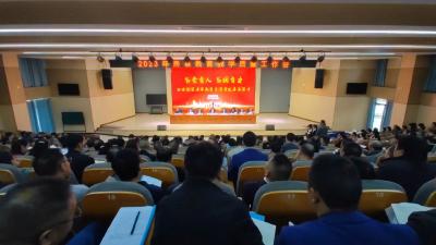 房县：提升教育教学质量 办人民满意的学校