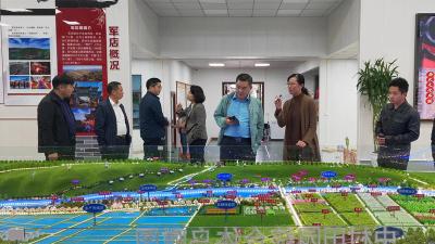 【走进乡村看振兴】省农业农村厅来房调研乡村振兴示范村建设