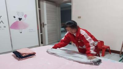 县东城小学教联体：劳动向乐趣  行动正当时