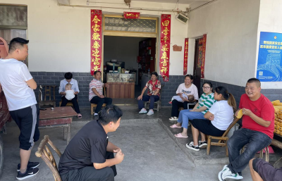 【走进乡村看振兴】回龙乡红旗村：以党风促村风带民风 不断推进乡村振兴
