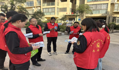 县城市管理执法局：提升小区绿化“颜值” 助力创文提质增效