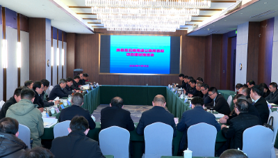 师永学强调：做足做实房神高速各项前期工作 确保项目科学依法依规尽快实施