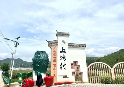 【乡村振兴】化龙堰镇上湾村：共同缔造焕生机 乡村振兴万象新