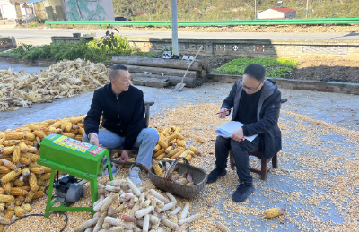 上龛乡：入户走访知民情 聚焦服务暖人心