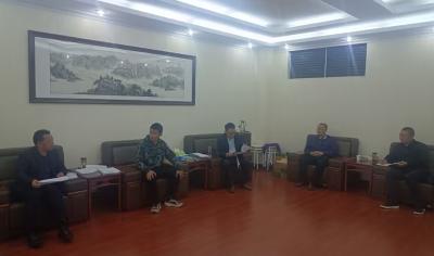 房县东城小学教联体：安全检查促发展督导反馈明方向