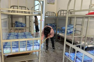 实践砺成长 劳动最光荣——门古寺镇项家河小学开展劳动教育活动