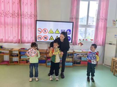 城关镇中心幼儿园开展教师公开课展示活动