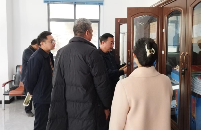 【乡村振兴】林云国到白鹤镇双河村检查指导乡村振兴工作