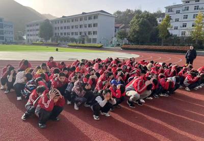 尹吉甫学校：强化安全意识 共筑平安校园