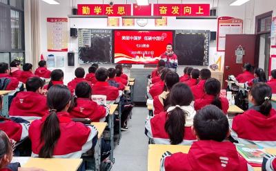 房县城关一中：绿色节能 低碳生活