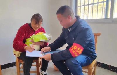 土城镇：多项举措全面提升群众安全感