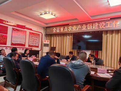 房县将推动茶叶产业链建设