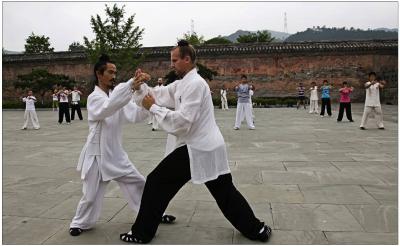 乌镇时间丨“武当杰克”的乌镇峰会之旅