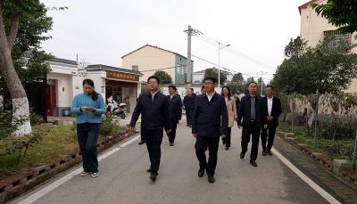 房县党政代表团赴枣阳市开展区域协作对接活动