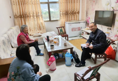 县城投公司：“户户走到”提质增效