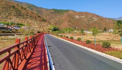 【乡村振兴】青峰镇一路铺展乡村振兴新画卷