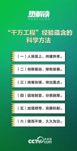 热解读丨做好“三农”工作 习近平强调学习运用这一经验