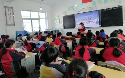 门古寺镇河兴小学：持续开展预防流感防控工作