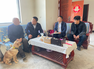 化龙堰镇：“1+1+1”模式践行新时代“枫桥经验”
