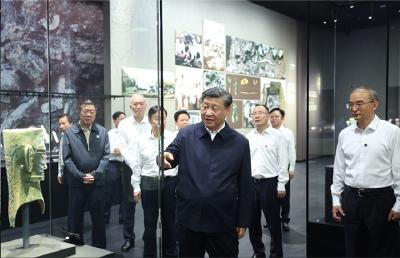 跟着总书记学历史（第二季）丨遇见三星堆