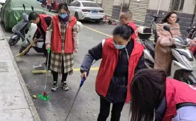 房县东城小学：开展清扫活动缔造美好环境