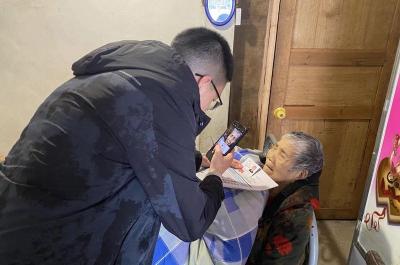 门古寺镇：深抓“三项举措” 让服务更周到