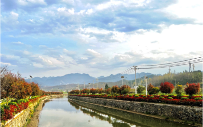 【走进乡村看振兴】化龙堰镇：坚持党建引领 深化流域治理