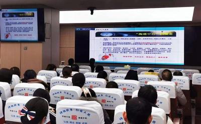 房县人民医院：开展胸痛专项培训